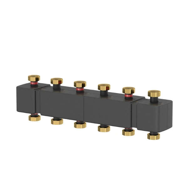 MEIBES MeiFlow Top S MF 5 kr (zw), beugel incl.