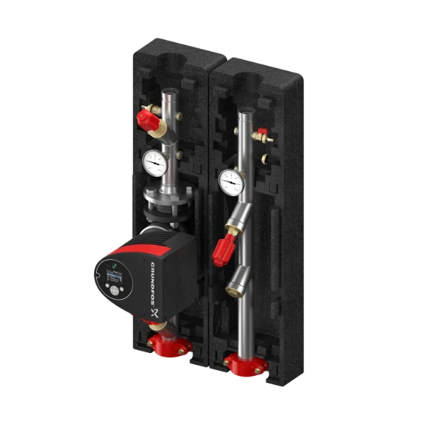MEIBES MeiFlow L UC DN40, Stratos MAXO 40/0,5-4
