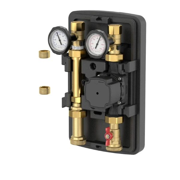 MEIBES MeiFlow Top S UC-M, DN25, zonder pomp