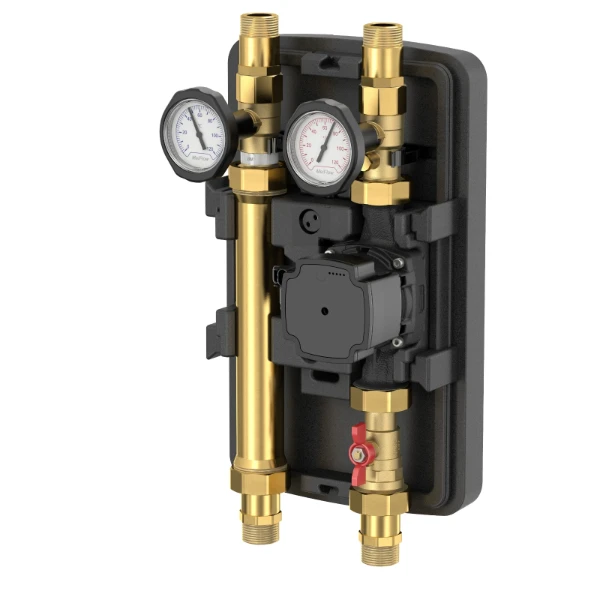 MEIBES MeiFlow Top S UC-X, DN25, zonder pomp