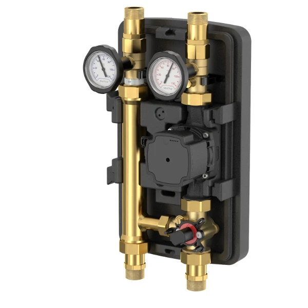 MEIBES MeiFlow Top S MC-X, DN25, zonder pomp