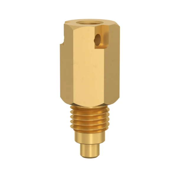 MEIBES MeiFlow Top dompelhuls, 4-6 mm