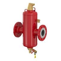 FLAMCO sép. Flamcovent Clean 50F 16b Smart
