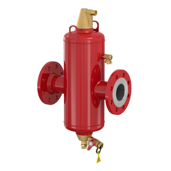 FLAMCO sép. Flamcovent Clean 50F 16b Smart