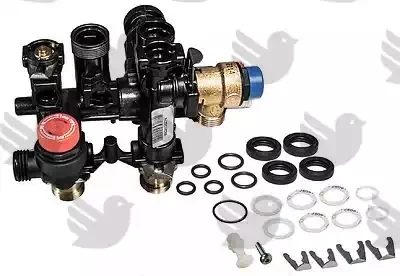Bulex WSS zoneventiel