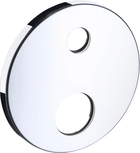 Hansgrohe ET rosace mitigeur b/d 150mm chromé