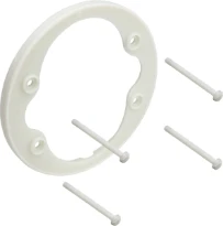 Hansgrohe ET support de rosace 150mm