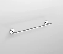 Clou Flat porte-serviettes 45 - CM chromé
