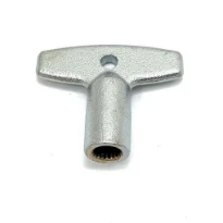 CLEF SCHELL pour robinet de facade