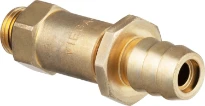 Viega Easytop aftapventiel 1/4"