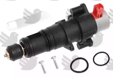 Bulex WSS robinet 3 voies vanne 3 voies + moteur