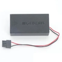 Geberit support batterie pour rinçage urinoir