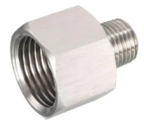 STD Inox 316 246 manchon reduit FM 5/4 x 4/4