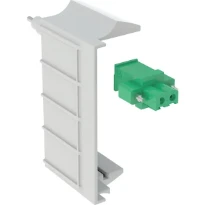 Geberit clips de fixation avec cache