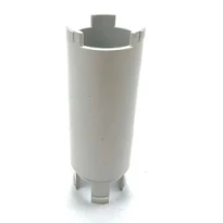Geberit tuyau trop-plein pour siphon de douche