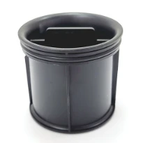 Geberit tube plongeur pour siphon de douche 90 mm 50 mm