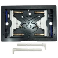 Geberit Sigma 70 cadre de fixation pour plaque de commande