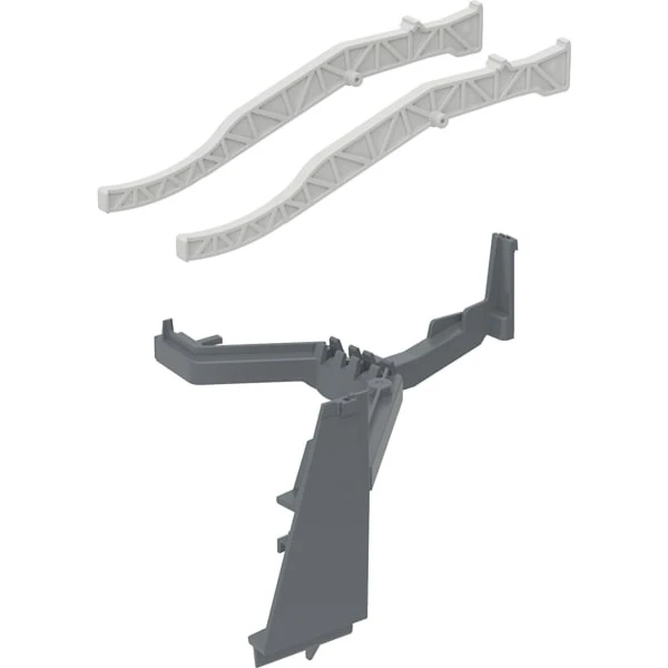 Geberit AP128 roulement de levier réservoir apparent AP128