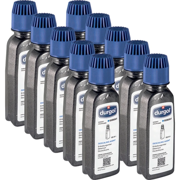 Set de détartrant Geberit AquaClean (10 pc.)