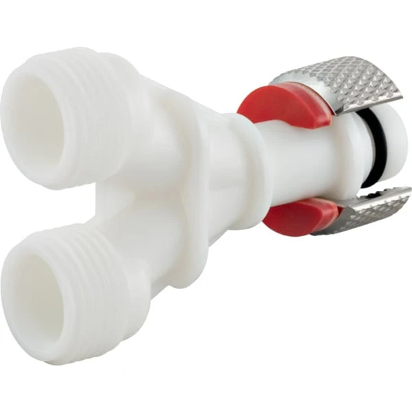Piéce d'embranchement Y pour Geberit AquaClean