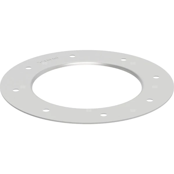 Bride de serrage pour entonnoir Geberit Pluvia