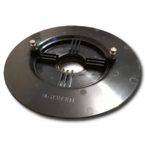Anneau d'entrée Geberit - d 56mm