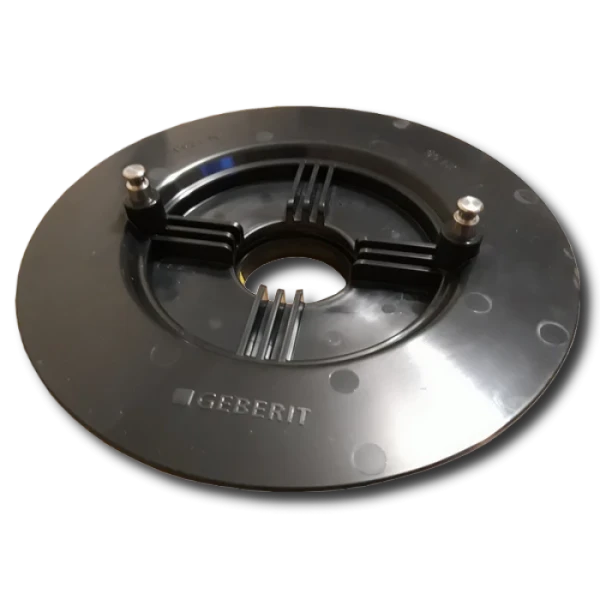 Anneau d'entrée Geberit - d 56mm