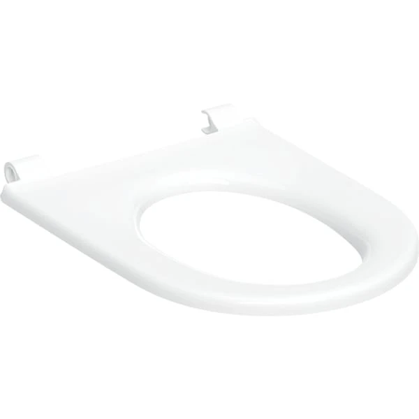 Lunette de WC pour Geberit AquaClean Sela - Blanc alpin / Brillant