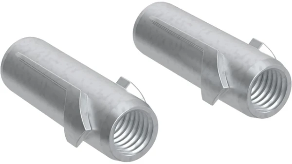 Geberit WSS Lange moer voor bajonetaandrijving voor wand-wc type EFF3
