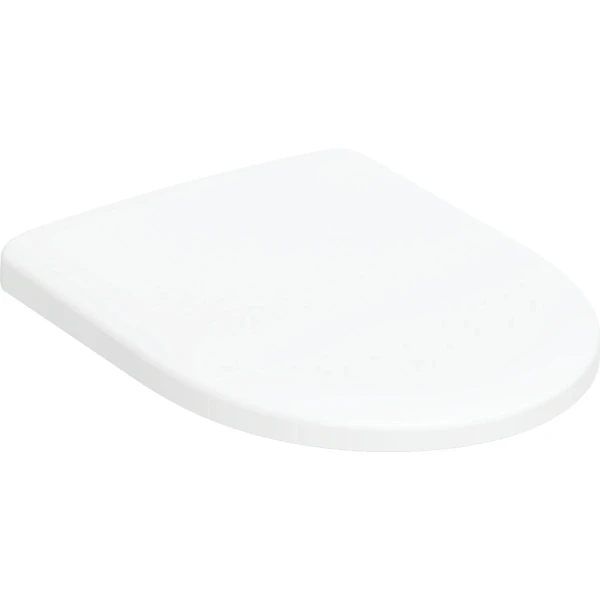 Geberit Renova toiletzitting softclose en Quickrelease - wit