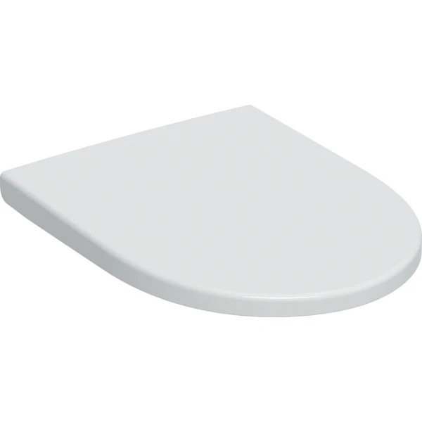 Geberit iCon toiletzitting softclose - Quiclrelease - wit