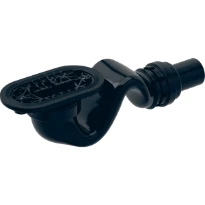 Siphon de douche Geberit Sestra - garde d'eau 50 mm - sortie en PE