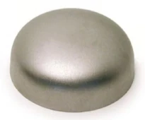STD Inox 316 fond à souder DN50 - 2 - 60,3 x 2,0 mm