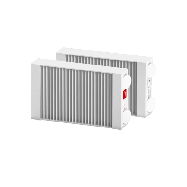 Zehnder EVO set de filtres F7/G4 - 2pc