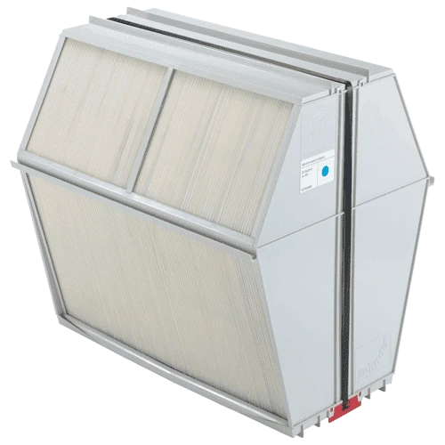 Zehnder PDR echangeur enthalpique ComfoAir Q350/450/600