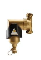 Spirotech Spirotrap séparateur de boue MB3 orientable avec aimant extérieur FF 22 x 22 mm