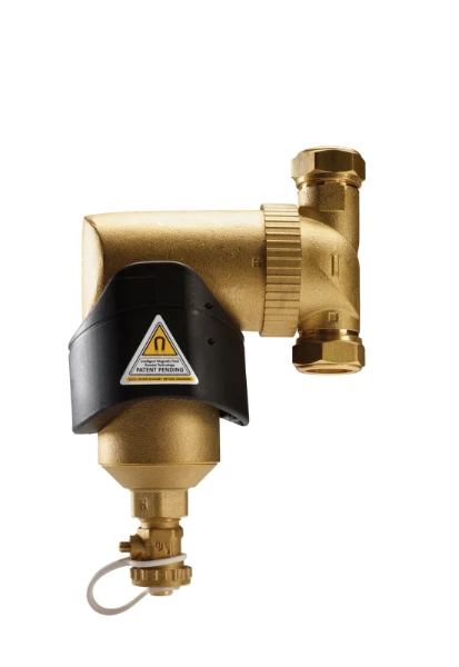 Spirotech Spirotrap séparateur de boue MB3 orientable avec aimant extérieur FF 28 x 28 mm