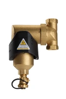 Spirotech Spirotrap séparateur de boue MB3 orientable avec aimant extérieur FF 3/4 x 3/4
