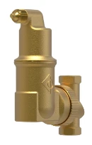 Spirotech Spirovent séparateur d'air Junior orientable FF 3/4 x 3/4