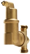 Spirotech Spirovent séparateur d'air Junior orientable FF 22 x 22 mm