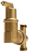 Spirotech Spirovent séparateur d'air Junior orientable FF 4/4 x 4/4