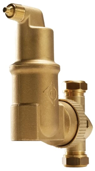 Spirotech Spirovent séparateur d'air Junior orientable FF 4/4 x 4/4