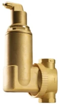 Spirotech Spirovent séparateur d'air Junior orientable RV FF 6/4 x 6/4