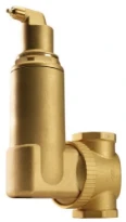 Spirotech Spirovent séparateur d'air Junior orientable RV FF 2 x 2