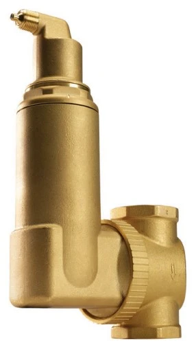 Spirotech Spirovent séparateur d'air Junior orientable RV FF 2 x 2