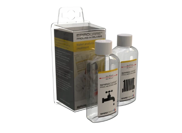 SPIROTECH Prolab Analysis testkit CV-water