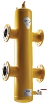 SPIROTECH Spirocross acier bouteille de déséquilibre raccordement à bride DN250
