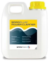 Spirotech Spiroplus power nettoyant liquide pour tuyaux Ph-neutral doux 1ltr