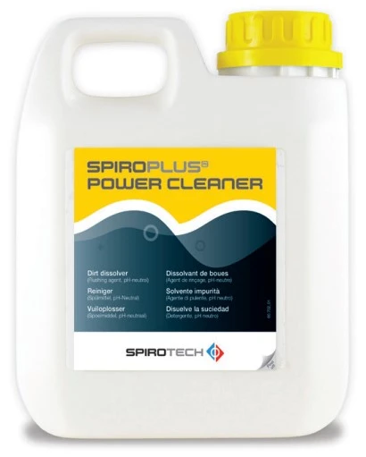 SPIROTECH Spiroplus PowerCleaner vuilopl 10L
