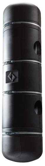 SPIROTECH Spirocross acier set d'isolation DN65